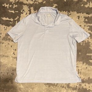 32 Degrees Blue Polo Shirt